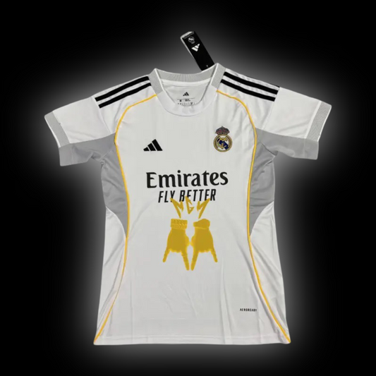 REAL MADRID x BRYANT MYERS