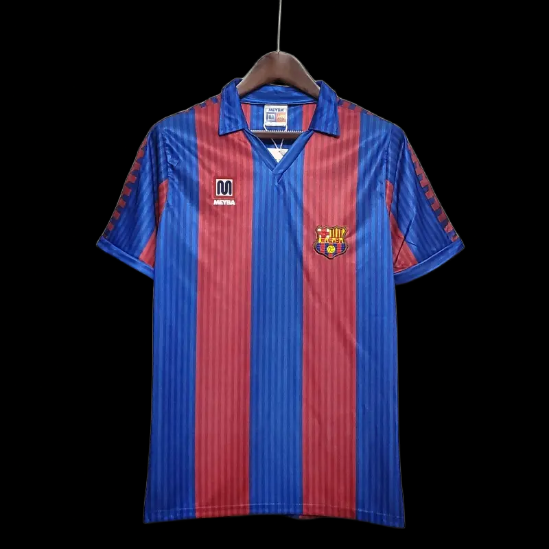 FC BARCELONA 1990 - 1991 RETRO