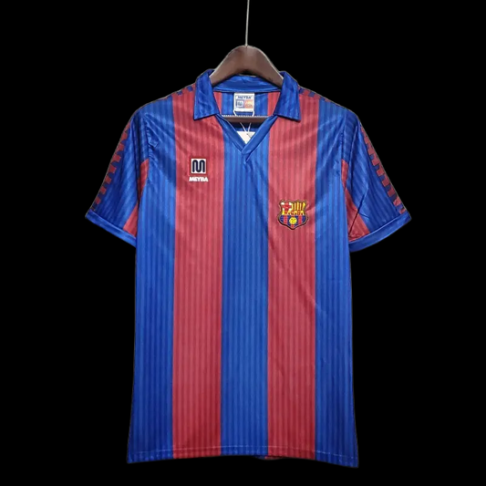 FCB RÉTRO 1990 - 1991