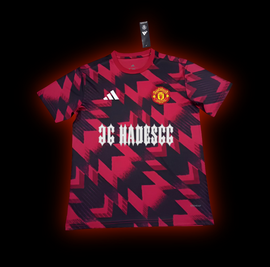 MANCHESTER UNITED x HADES
