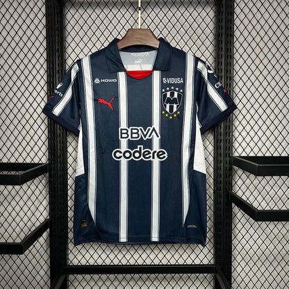 Sergio Ramos Rayados