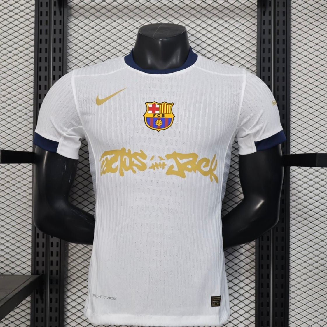 ÉDITION SPÉCIALE FCB