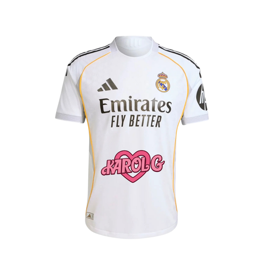 REAL MADRID x KAROL G