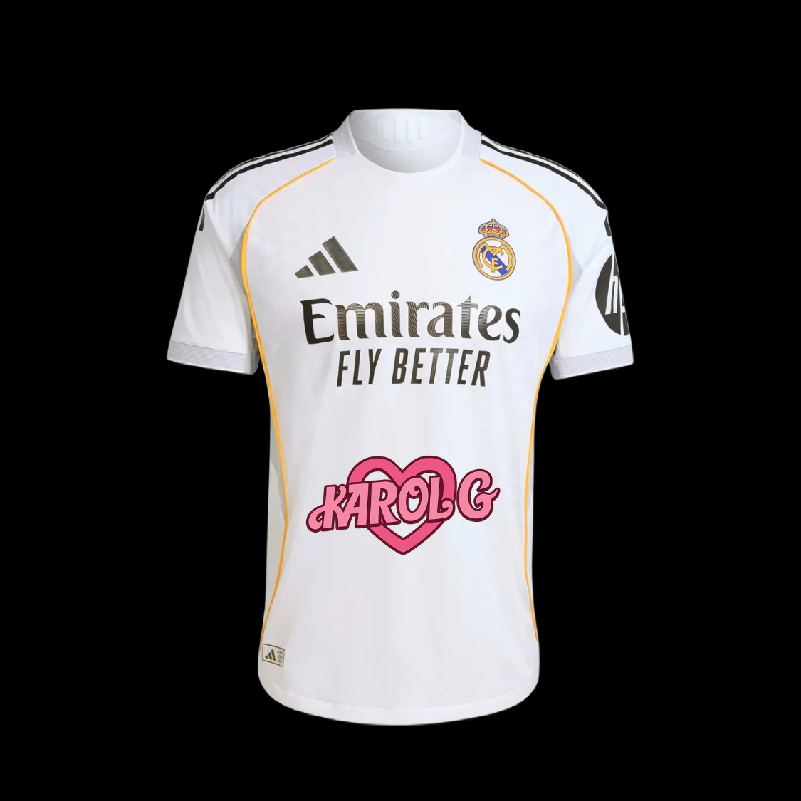 REAL MADRID x KAROL G