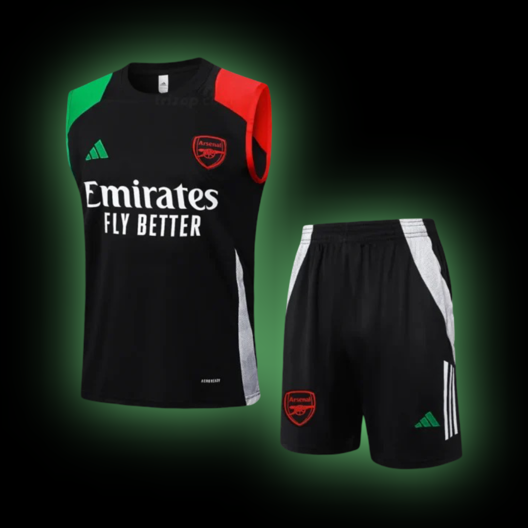 ARSENAL 24-25 CONJUNTO DE ENTRENAMIENTO