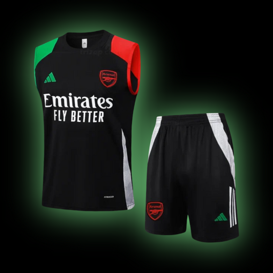 ARSENAL 24-25 CONJUNTO DE ENTRENAMIENTO