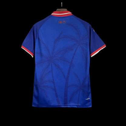 HAITÍ 26-27 PRIMERA EQUIPACIÓN MUNDIAL