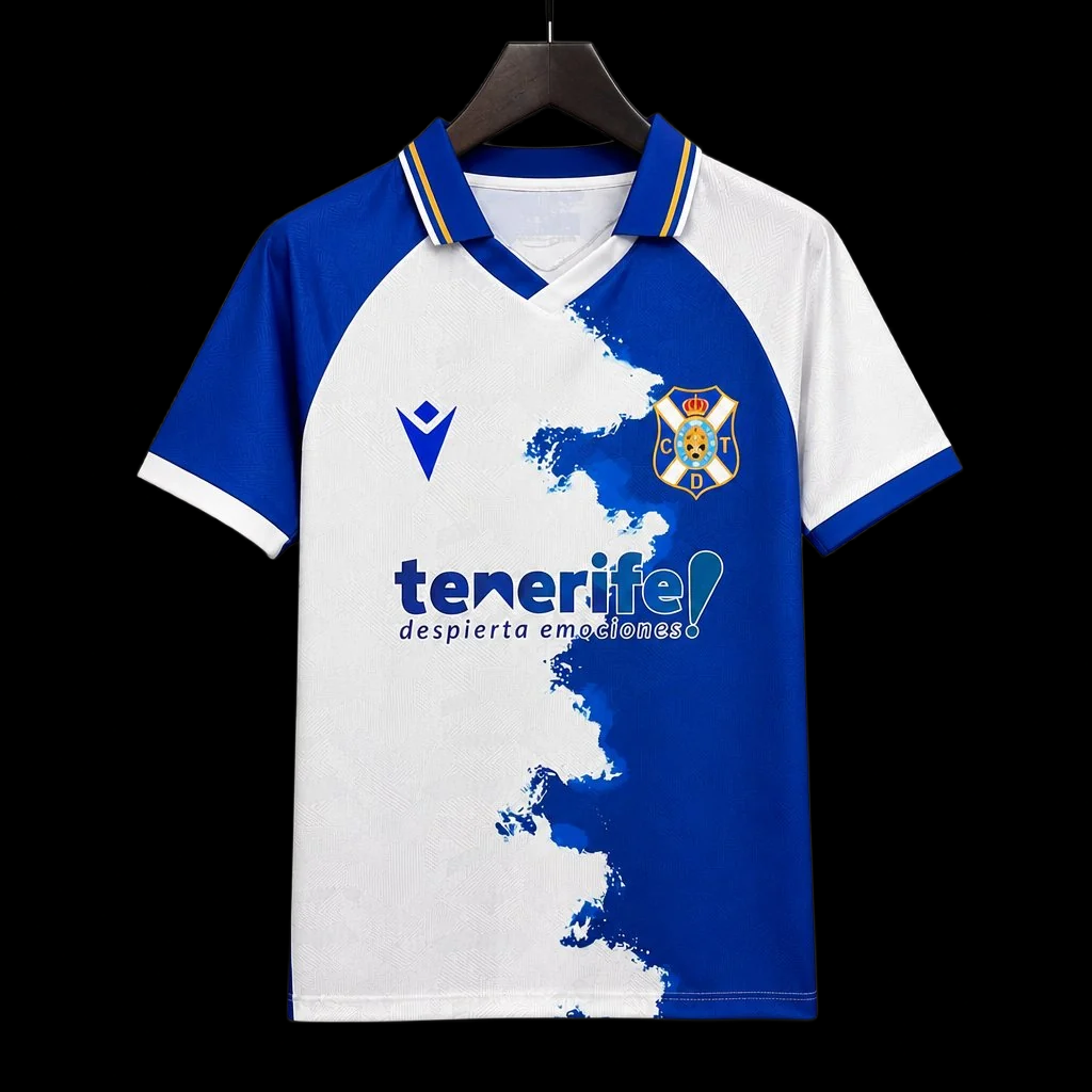 TENERIFE 26-27 PRIMERA EQUIPACIÓN