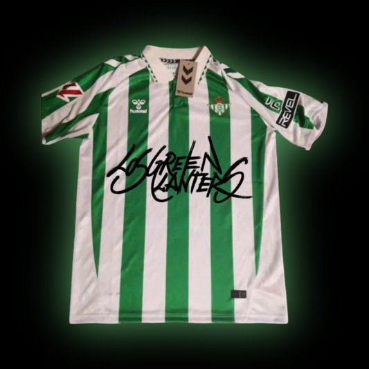 REAL BETIS x JC REYES