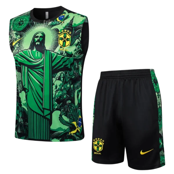 BRASIL 24-25 CONJUNTO DE ENTRENAMIENTO
