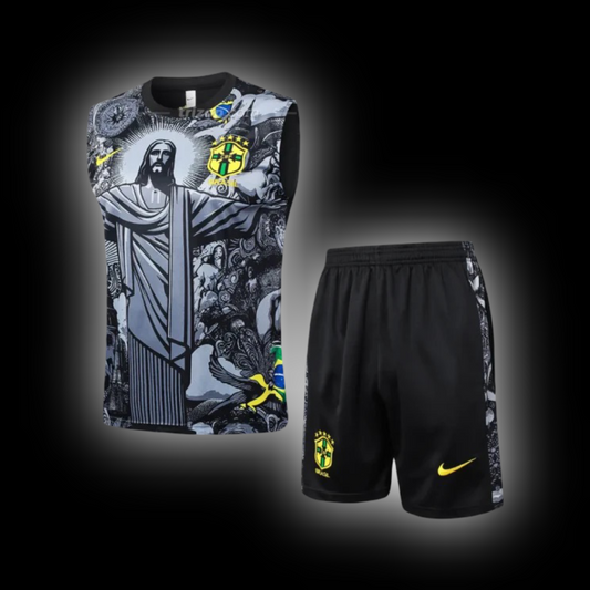 BRASIL 24-25 CONJUNTO DE ENTRENAMIENTO