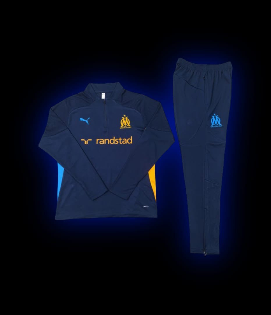 MARSEILLE KIDS TRACKSUIT 