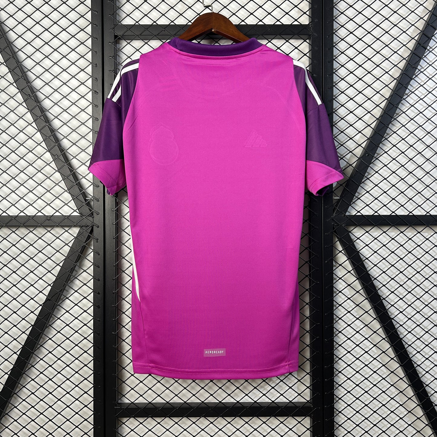 MAILLOT DOMICILE REAL MADRID 25-26