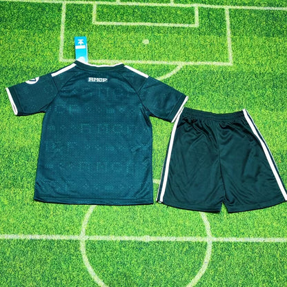 REAL MADRID NIÑOS 26-27 SEGUNDA EQUIPACIÓN