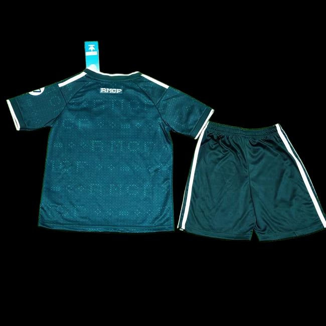 REAL MADRID NIÑOS 26-27 SEGUNDA EQUIPACIÓN