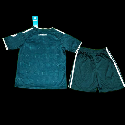 REAL MADRID NIÑOS 26-27 SEGUNDA EQUIPACIÓN
