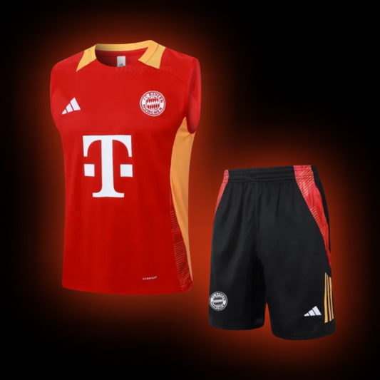 BAYERN DE MÚNICH 24-25 CONJUNTO DE ENTRENAMIENTO