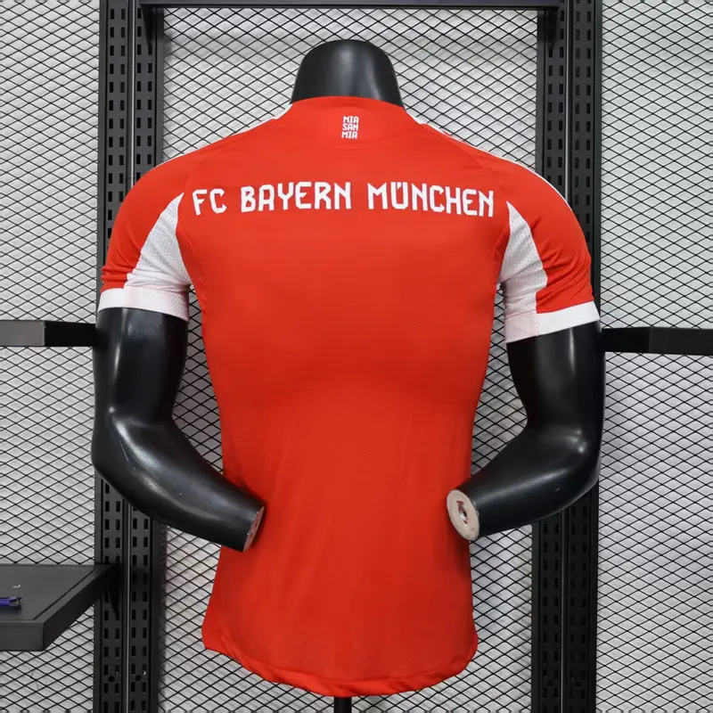BAYERN DE MUNICH 25-26 PRIMERA EQUIPACION