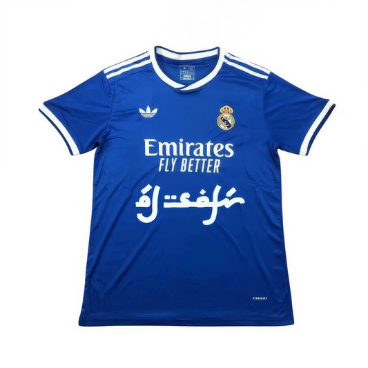 REAL MADRID x AL SAFIR