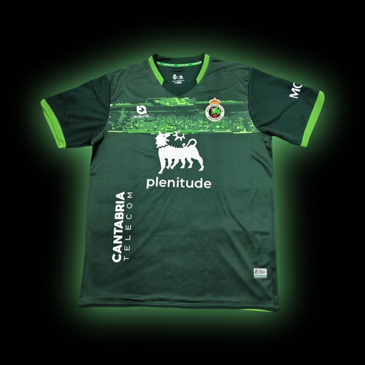 RACING DE SANTANDER 25-26 SEGUNDA EQUIPACIÓN