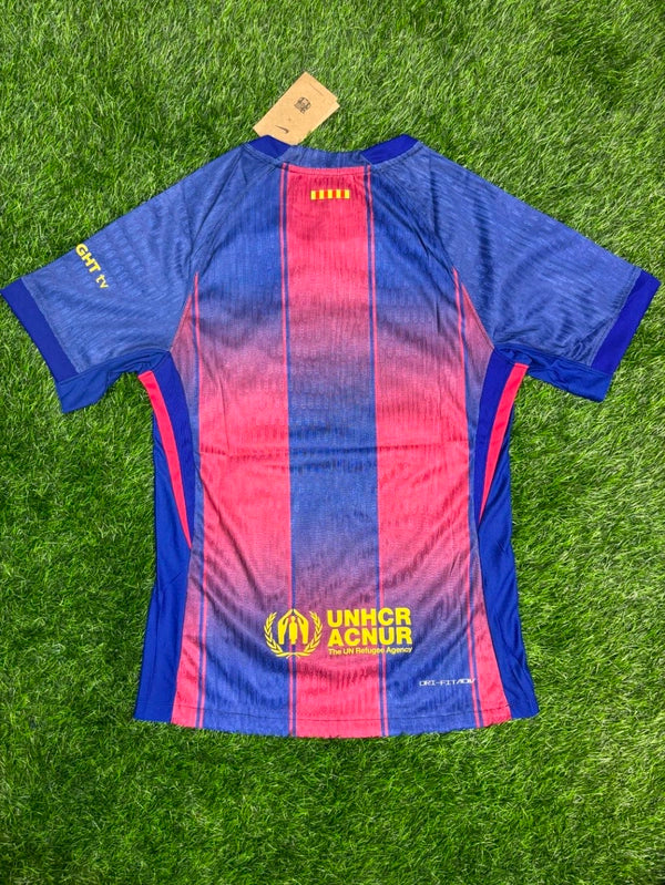 Maillot domicile FCB 2025-2026