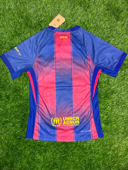 Maillot domicile FCB 2025-2026