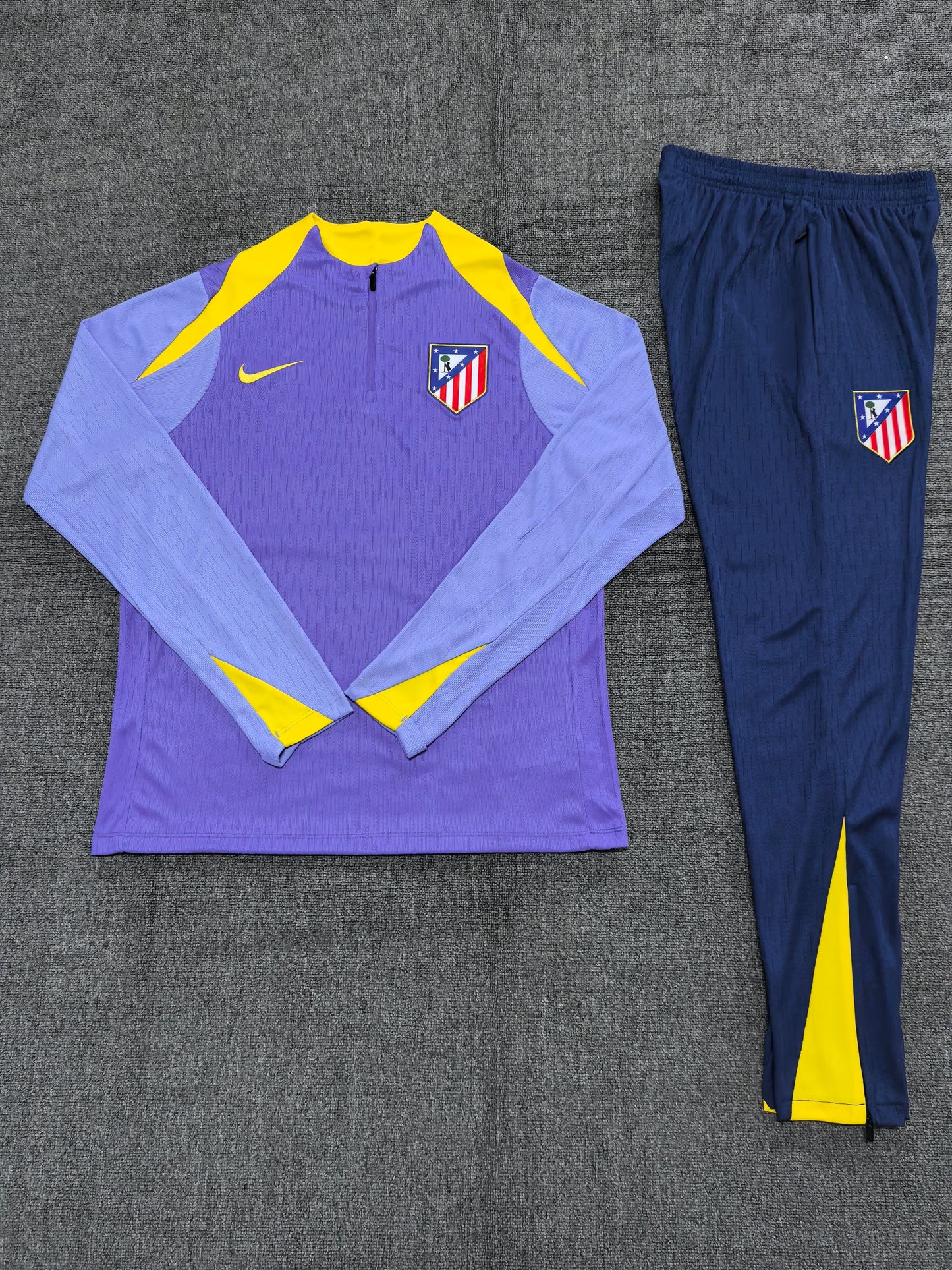 ATLÉTICO DE MADRID NIÑOS 25-26 CHÁNDAL