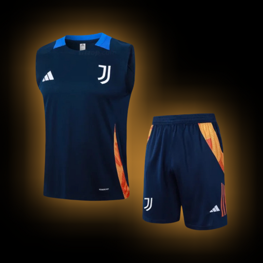 JUVENTUS 24-25 CONJUNTO DE ENTRENAMIENTO