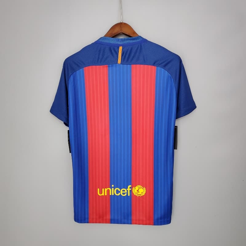 FCB RETRO 2016 - 2017