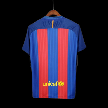 FCB RÉTRO 2016-2017