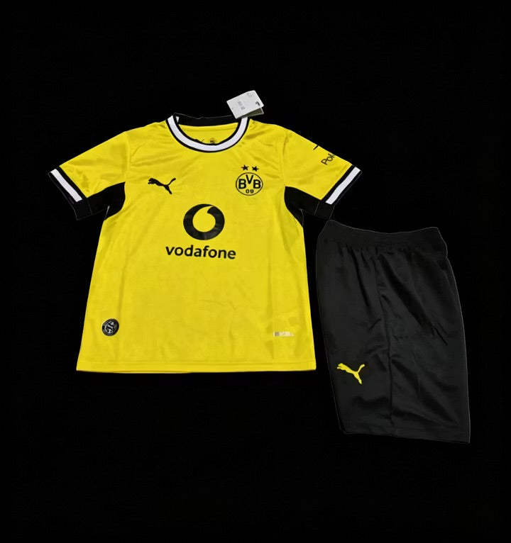BORUSSIA DORTMUND NIÑOS 26-27 PRIMERA EQUIPACIÓN