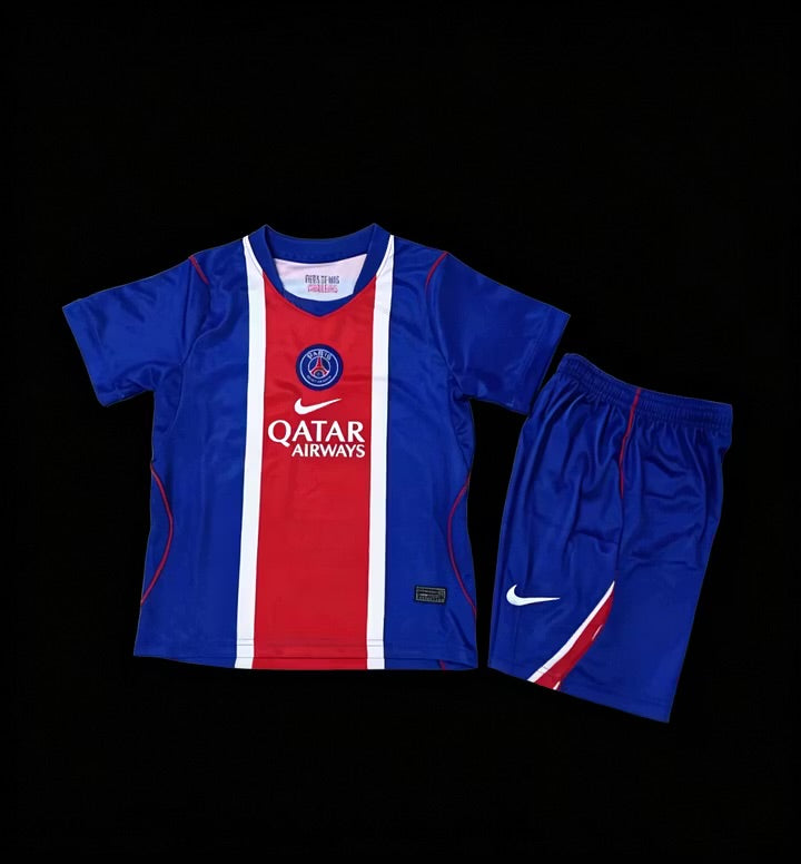 PSG NIÑOS 26-27 PRIMERA EQUIPACIÓN