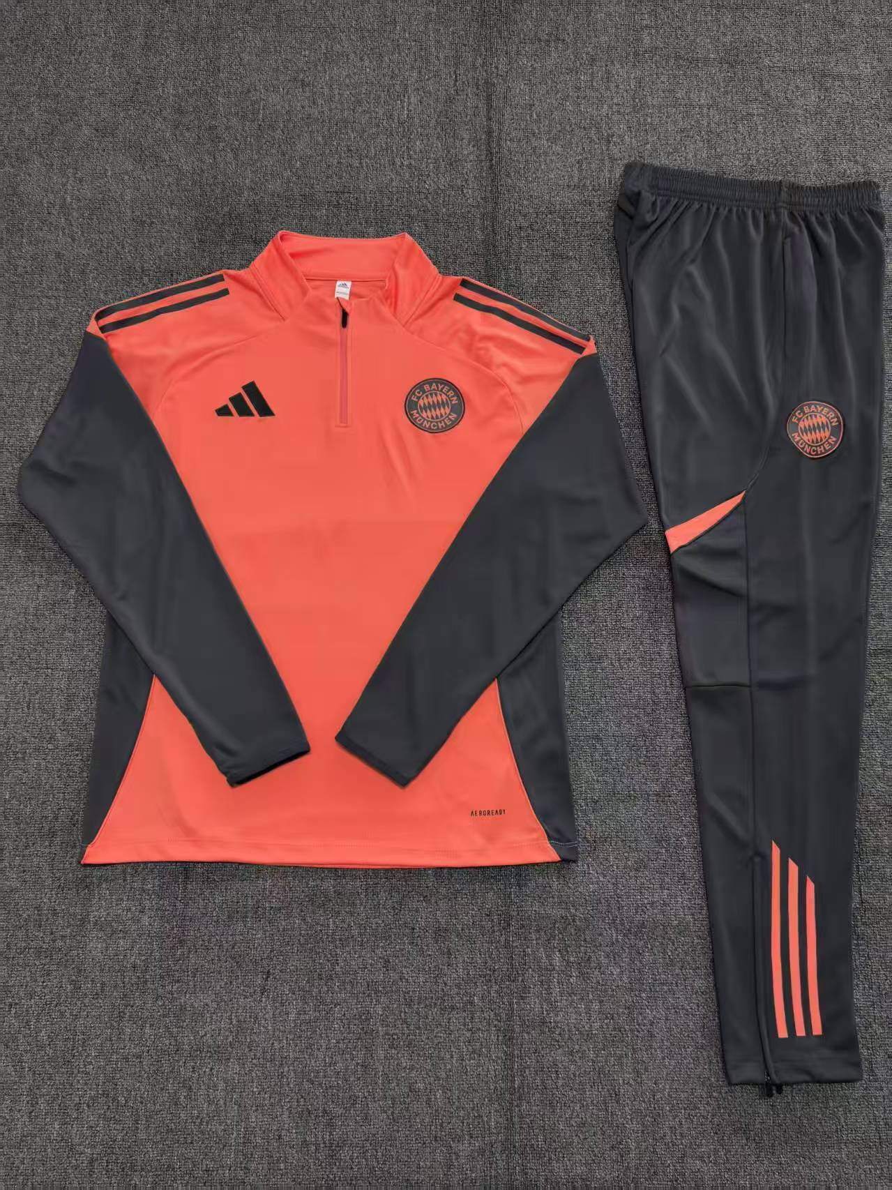 BAYERN DE MUNICH NIÑOS 25-26 CHÁNDAL