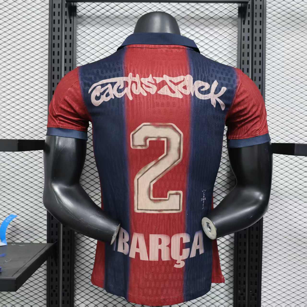 ÉDITION RÉTRO SPÉCIALE FCB