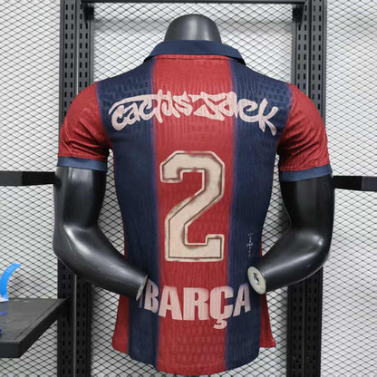 FC BARCELONA SPECIAL EDITION RETRO