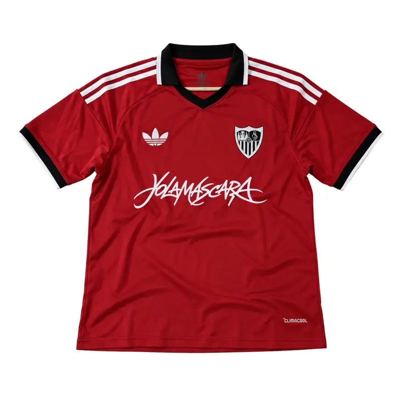 SEVILLA x YOLAMÁSCARA