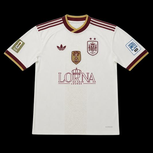 ESPAÑA x L0RNA