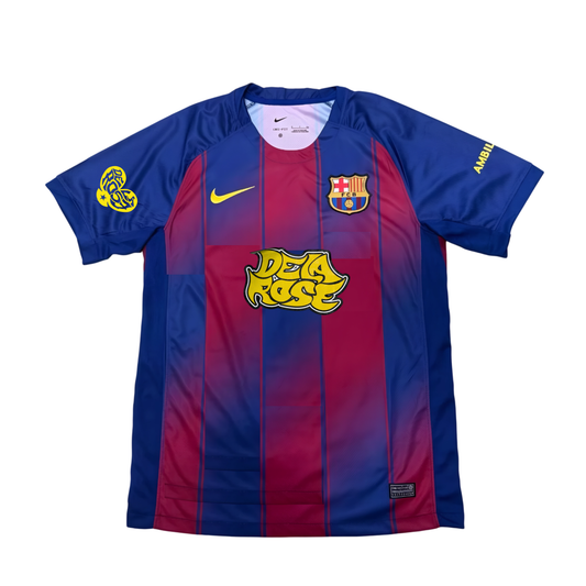 FC BARCELONA x DELAROSE