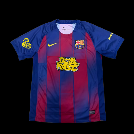 FC BARCELONA x DELAROSE