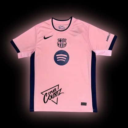 FC BARCELONA x OMAR COURTZ