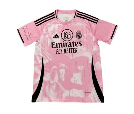 REAL MADIRD x BAD GYAL