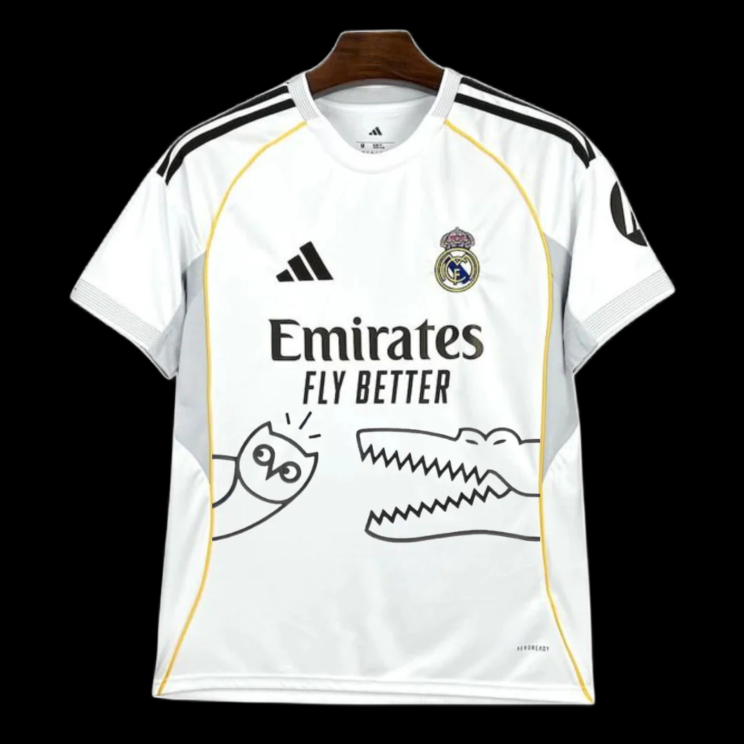 REAL MADRID x C TANGANA