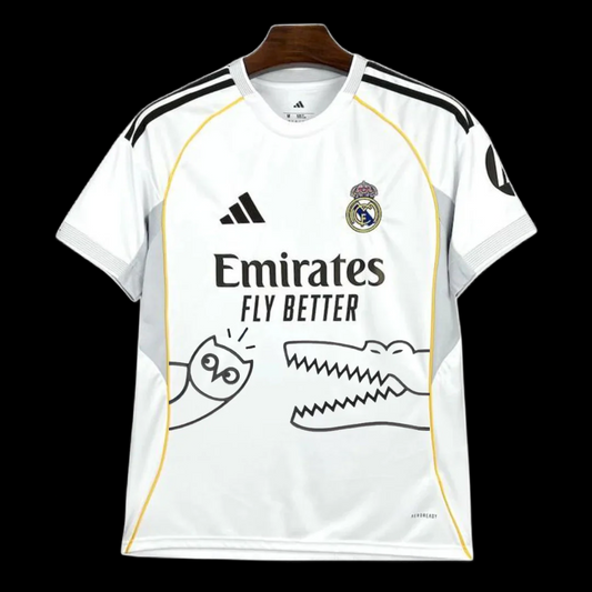 REAL MADRID x C TANGANA