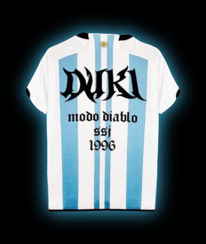 ARGENTINA x DUKI