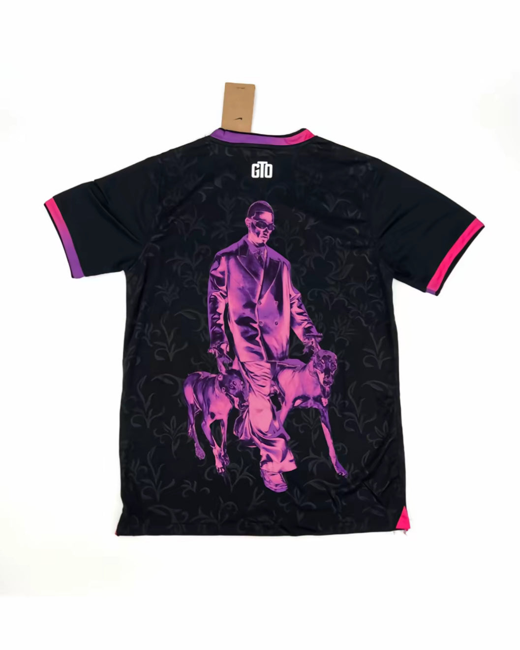 PSG x MYKE TOWERS