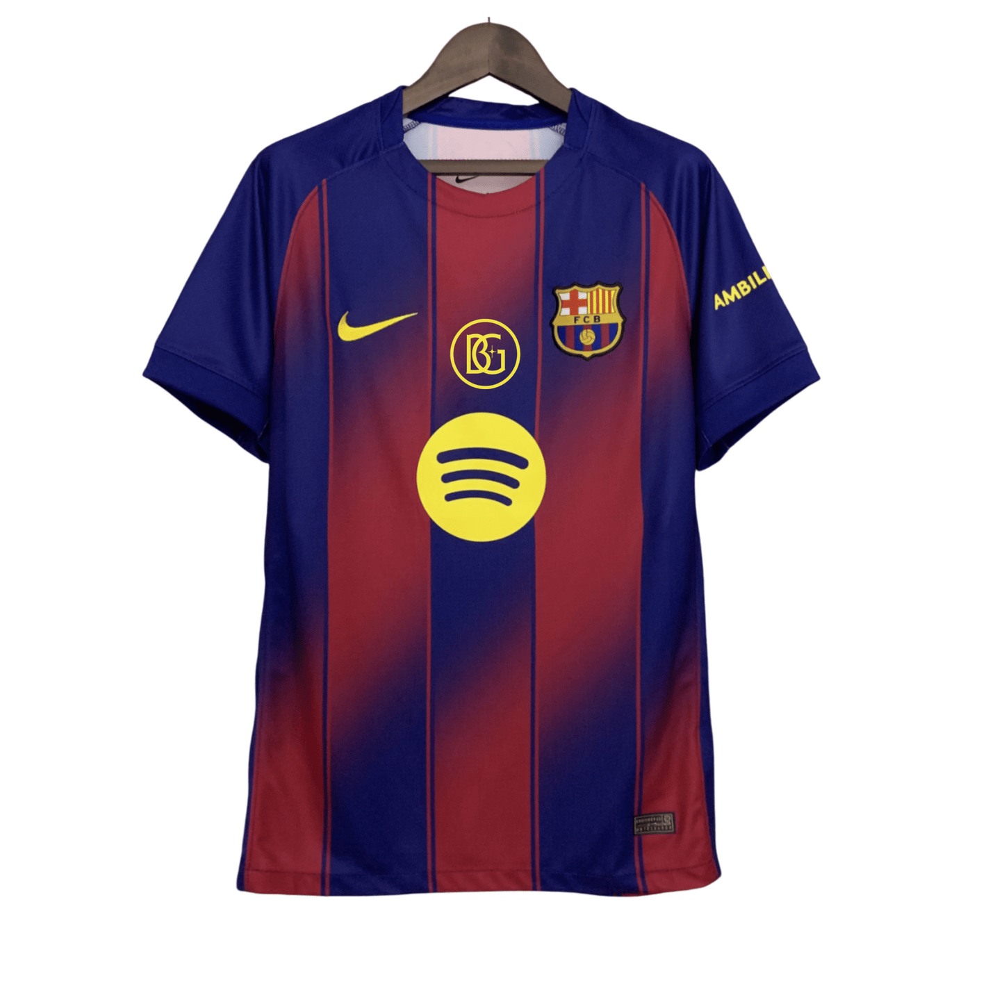 FC BARCELONA x BAD GYAL