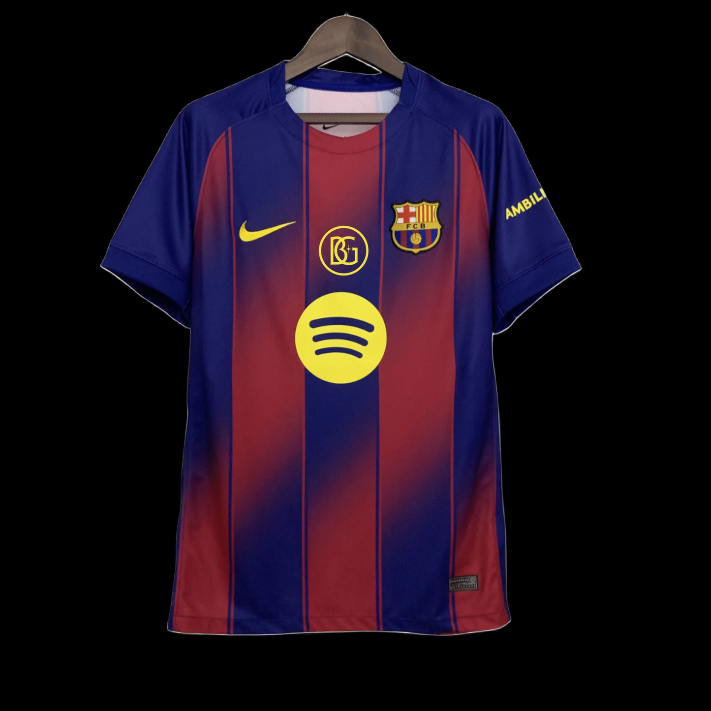 FC BARCELONA x BAD GYAL
