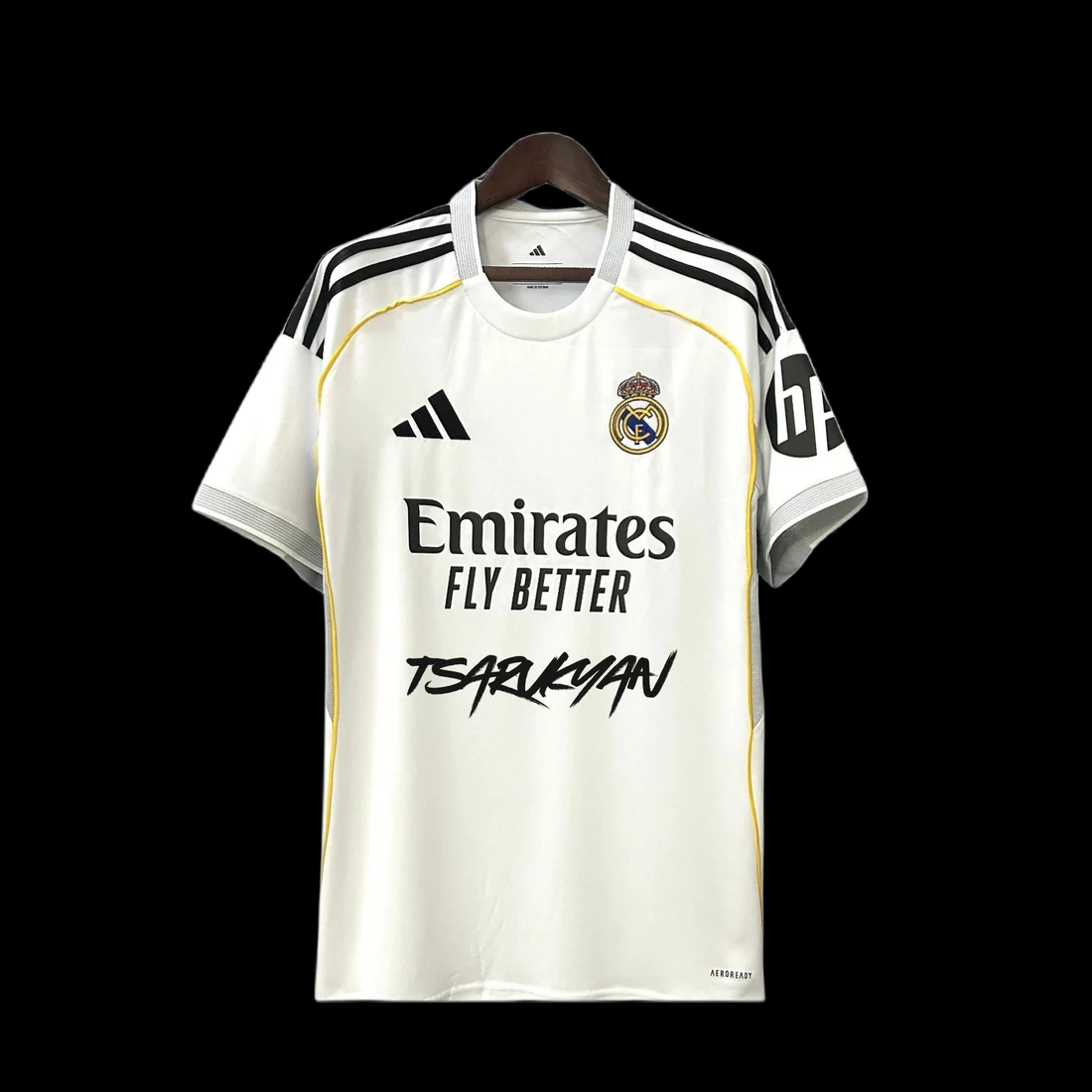 REAL MADRID x ARMAN