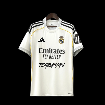 REAL MADRID x ARMAN