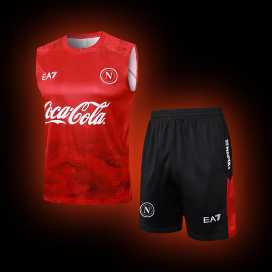 NAPOLES 24-25 CONJUNTO DE ENTRENAMIENTO